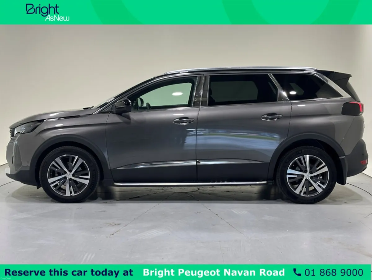 Peugeot 5008 FL ALLURE 1.5 BLUE HDI 13 - Image 6