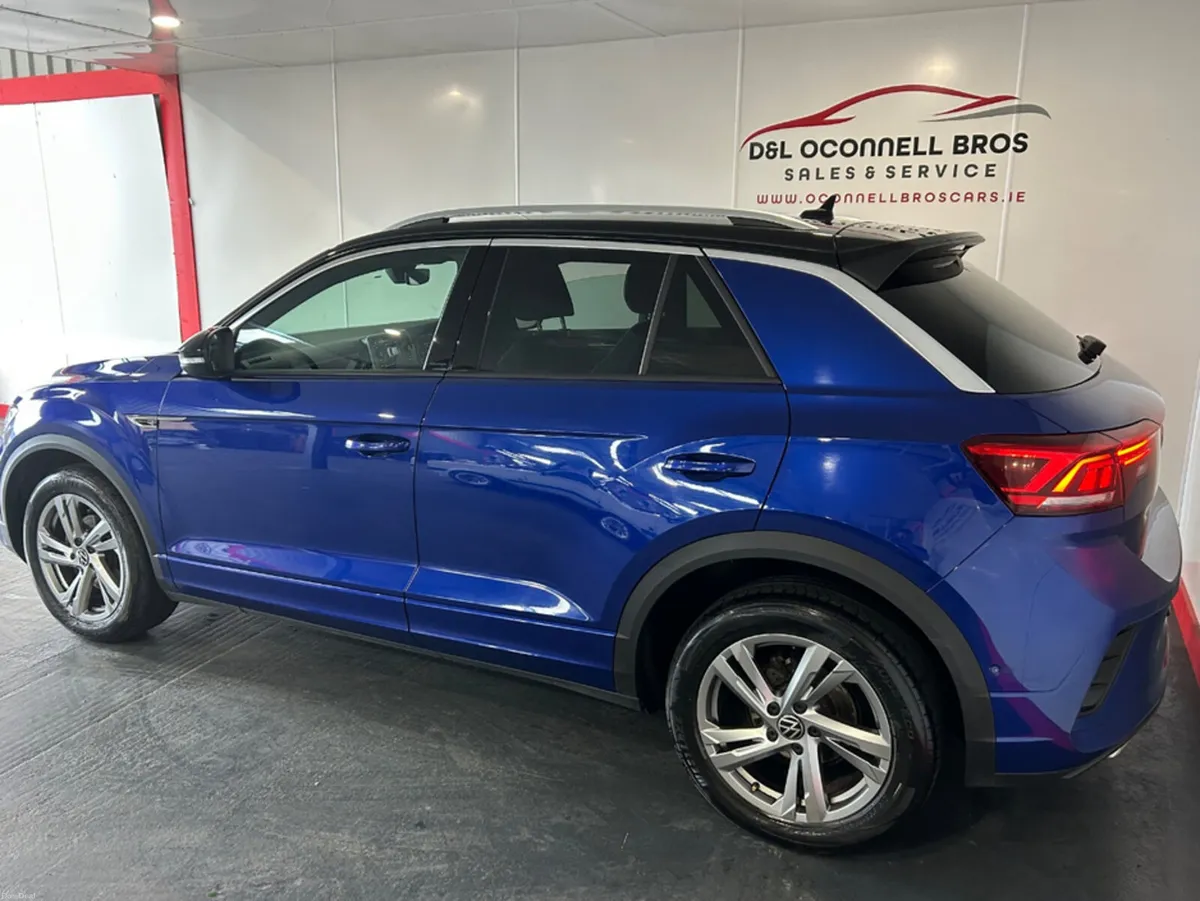 Volkswagen T-Roc R-LINE 2.0 TDI MANUAL 6SPEED FWD - Image 6