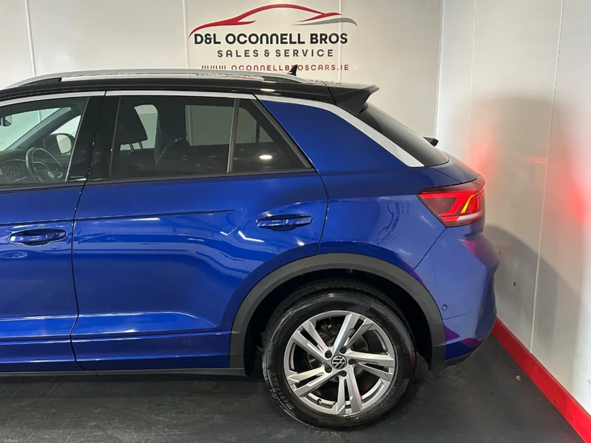 Volkswagen T-Roc R-LINE 2.0 TDI MANUAL 6SPEED FWD - Image 5