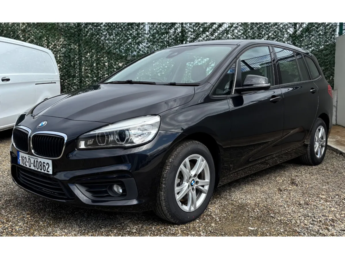 BMW 2-Series LDA-2E20 - Image 3