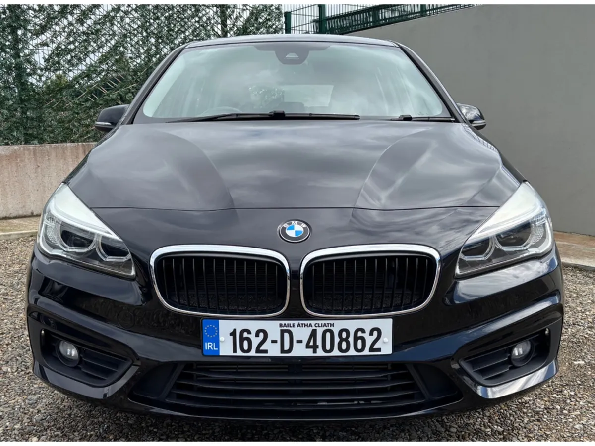 BMW 2-Series LDA-2E20 - Image 2