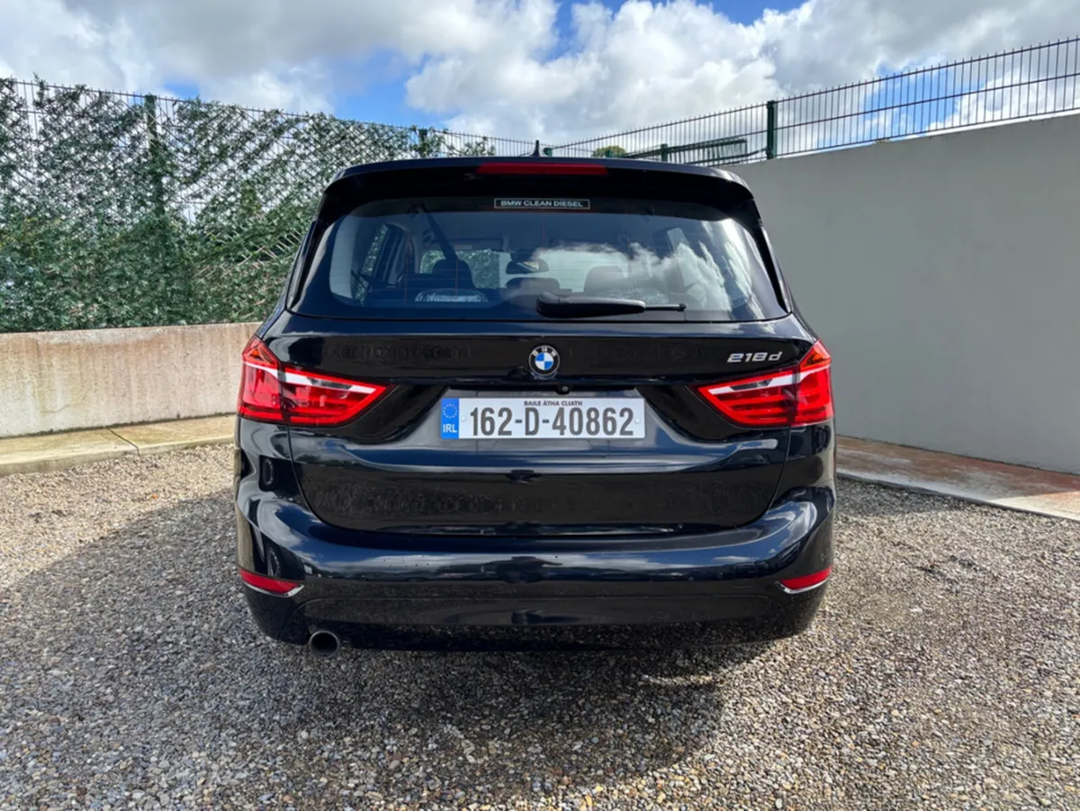 BMW 2-Series LDA-2E20 - Image 6