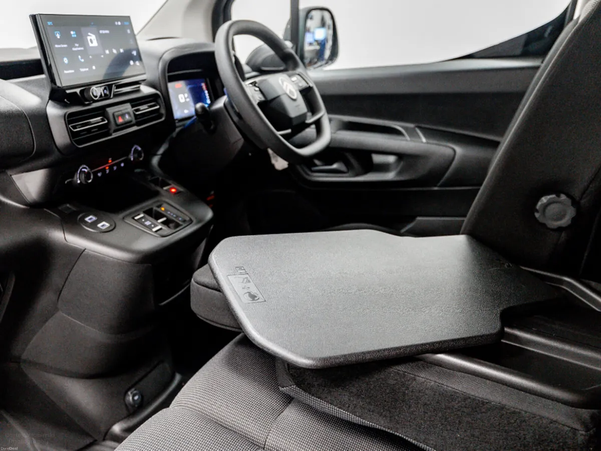 Citroen Berlingo Enterprise 1.5 Diesel Auto 130HP - Image 5