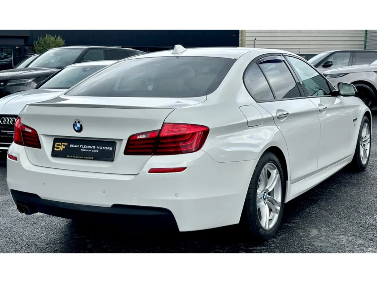 BMW 5-Series D F10 M SPORT 4DR AUTO - Image 6