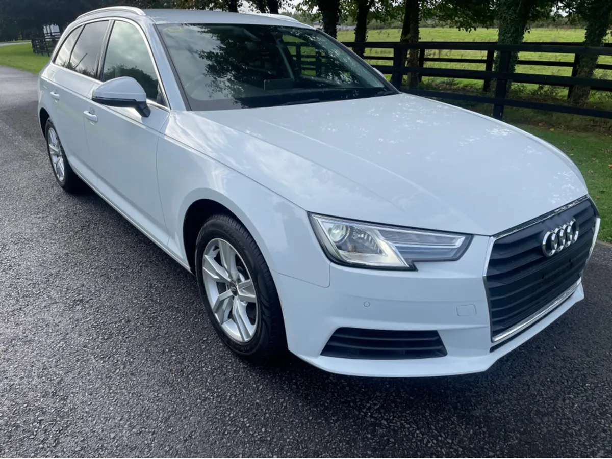 Audi A4 SE 1.4  AUTO AVANT - Image 1