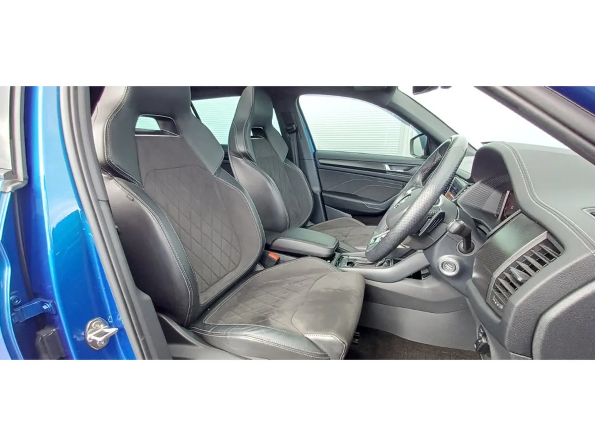 Skoda Kodiaq SPORTLINE  2.0 TDI 150HP DSG**7 Seate - Image 6