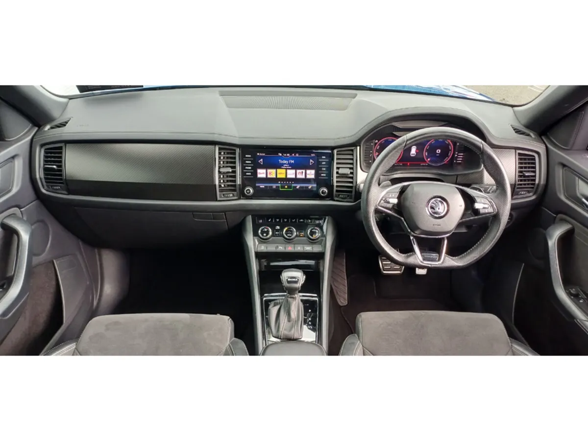 Skoda Kodiaq SPORTLINE  2.0 TDI 150HP DSG**7 Seate - Image 5