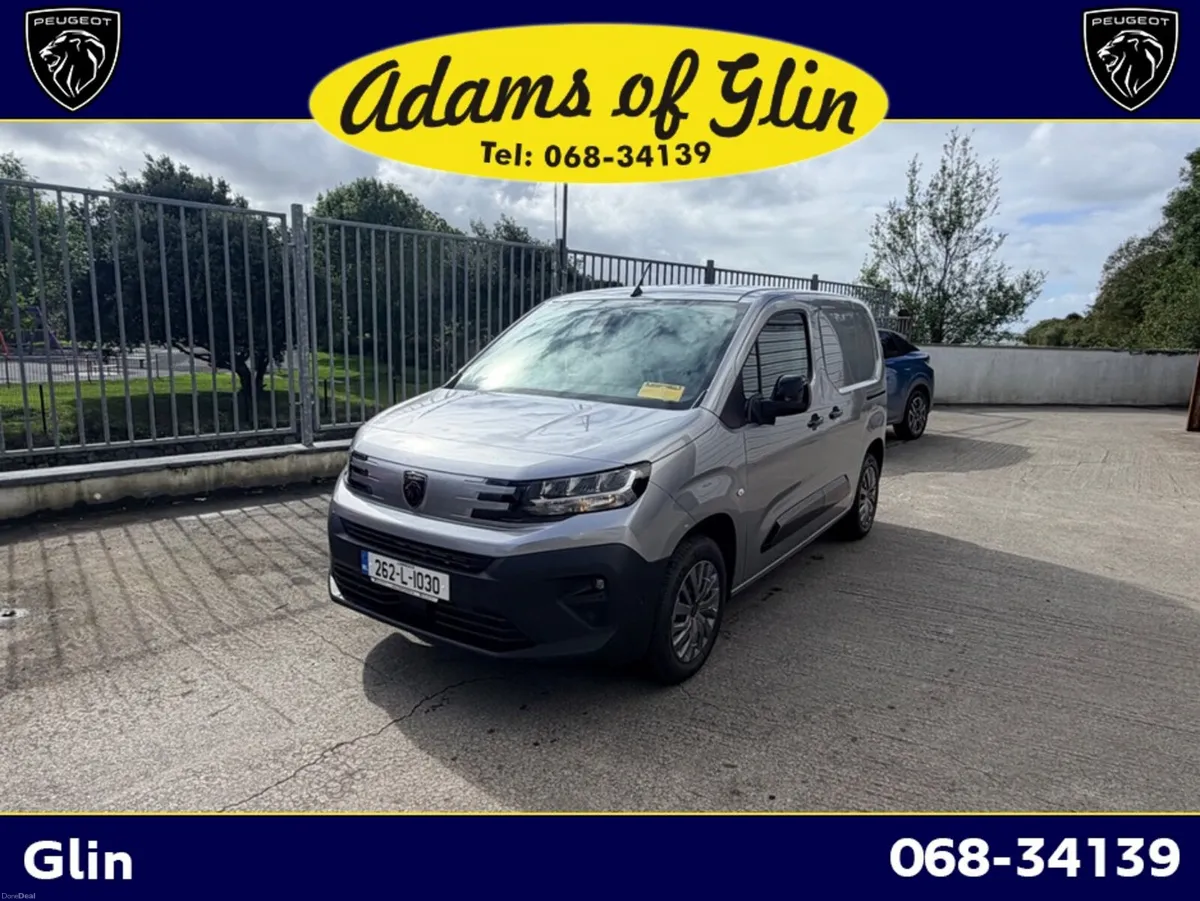 Peugeot Partner PROFESSIONAL PREMIUM 1 - Image 1