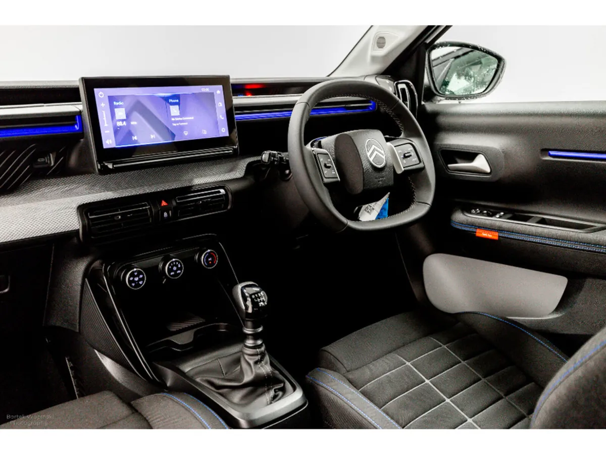 Citroen C3 Plus 1.2 Petrol 100HP - Image 6