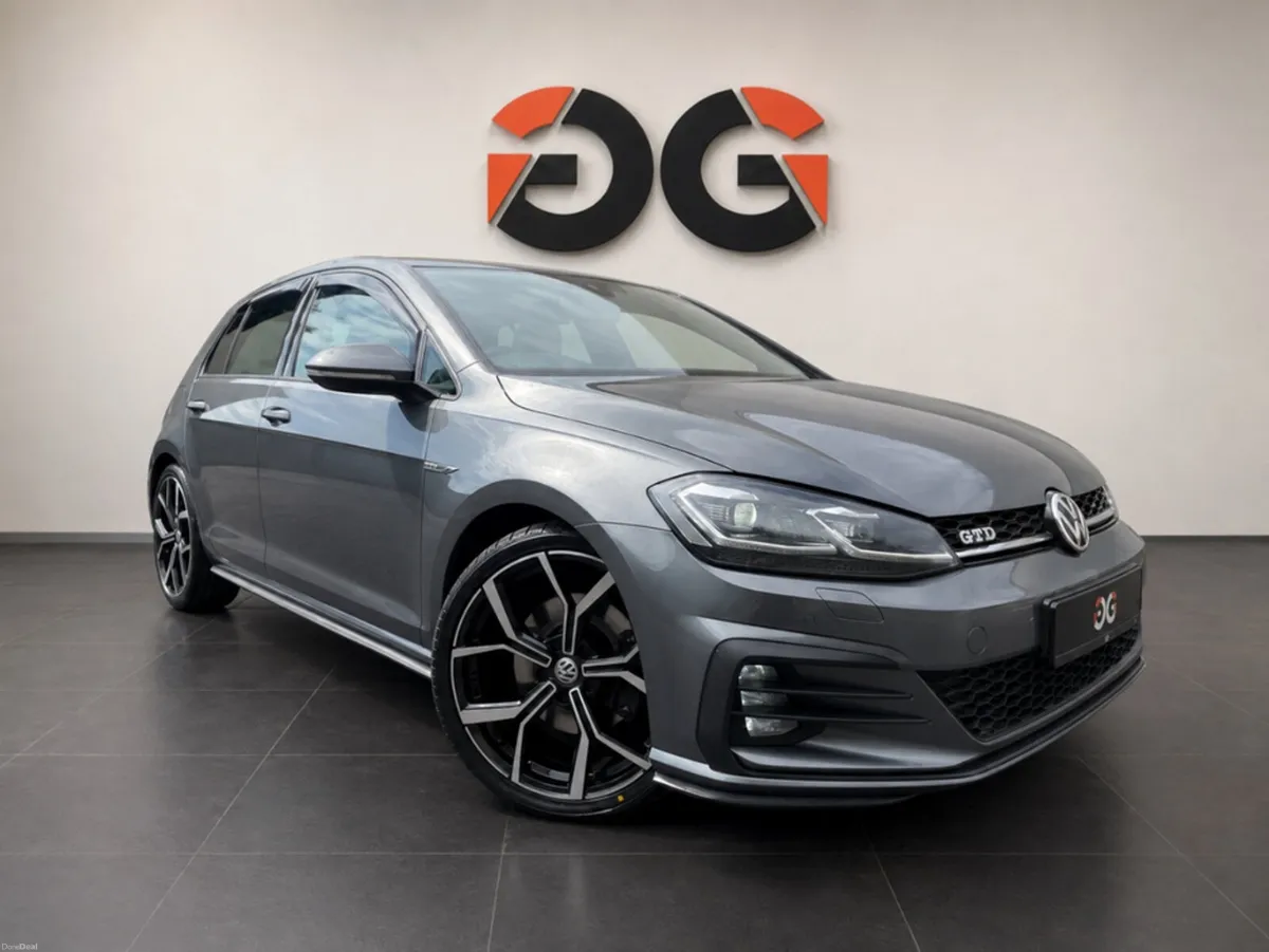 Volkswagen Golf GTD 2.0 *FRESH NCT* - Image 3