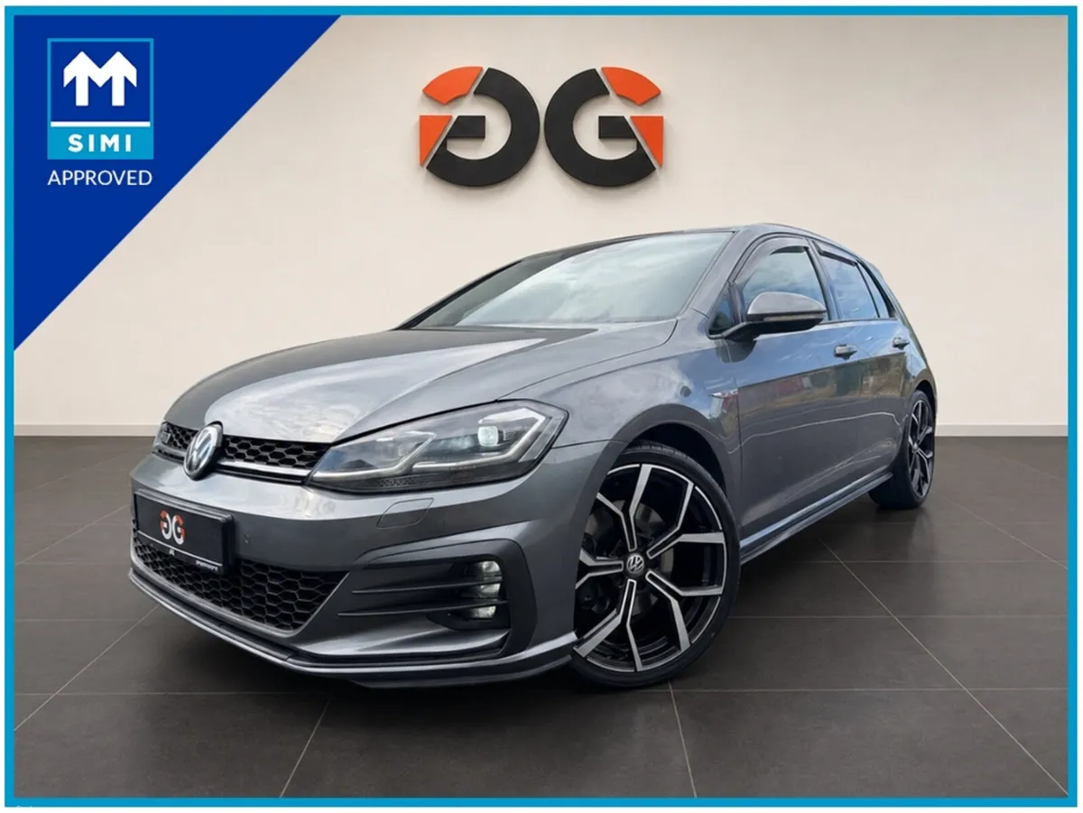Volkswagen Golf GTD 2.0 *FRESH NCT* - Image 1