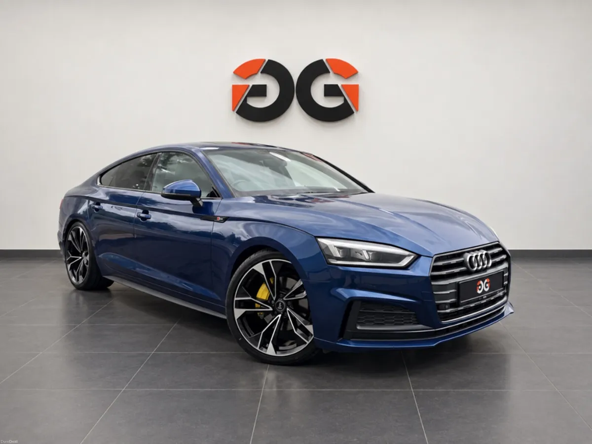Audi A5 2.0 TDI SLINE *FULL SERVICE HISTORY* - Image 3