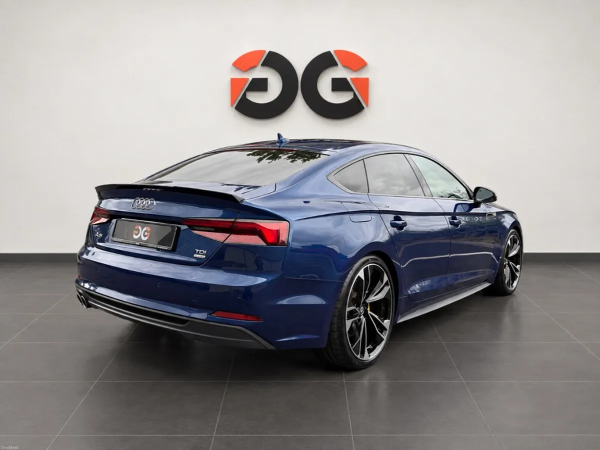 Audi A5 2.0 TDI SLINE *FULL SERVICE HISTORY* - Image 5