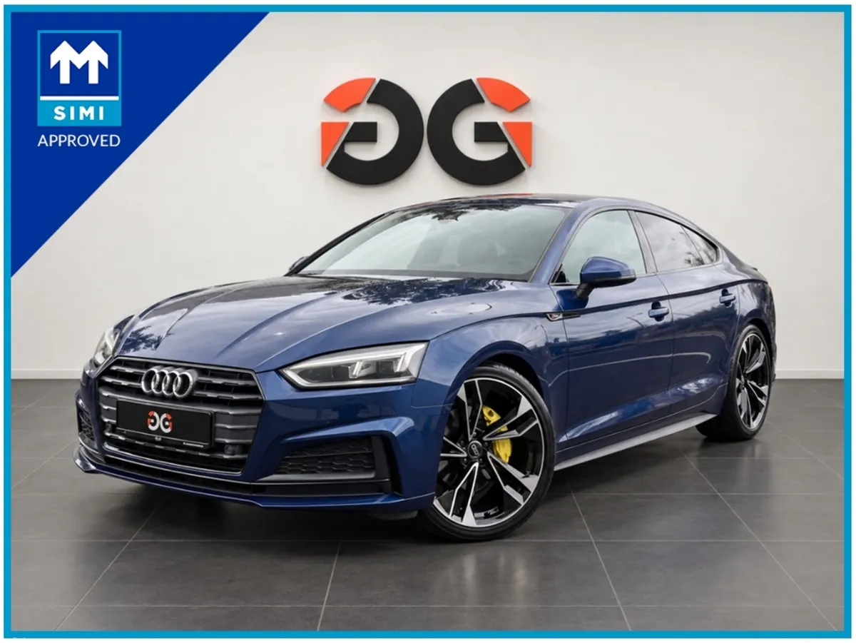 Audi A5 2.0 TDI SLINE *FULL SERVICE HISTORY* - Image 1