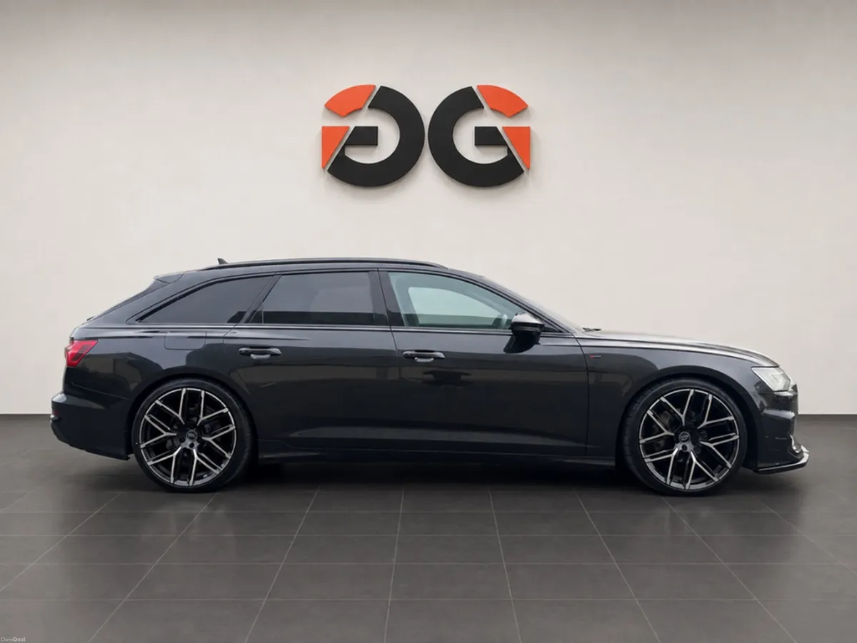 Audi A6 2.0 TDI SLINE *BLACK EDITION ST* - Image 4