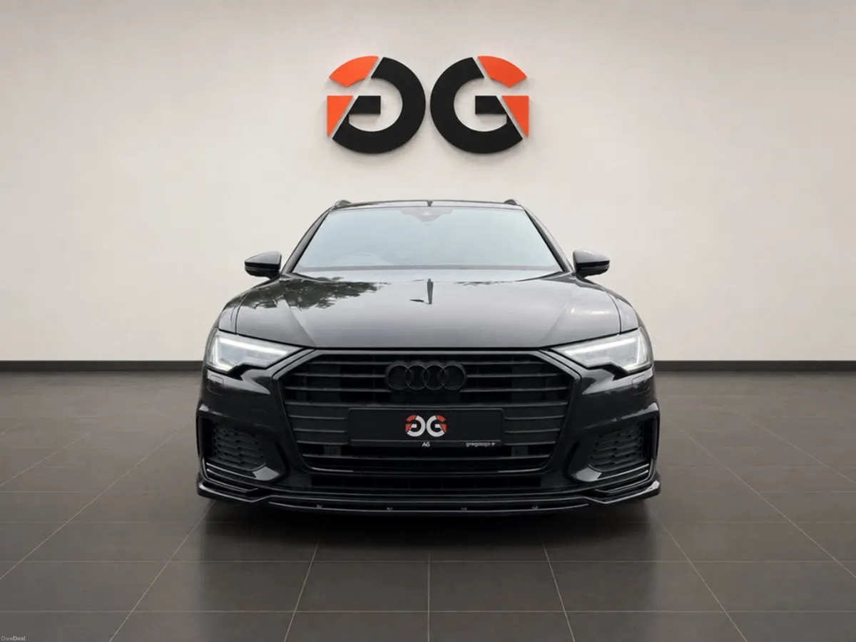 Audi A6 2.0 TDI SLINE *BLACK EDITION ST* - Image 2