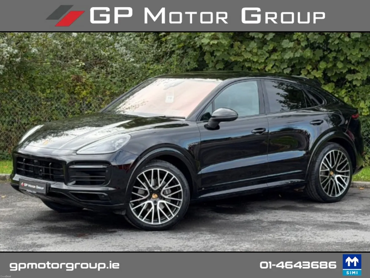 Porsche Cayenne PLATINUM EDITION COUPE 3.0 V6 *1 Y - Image 6