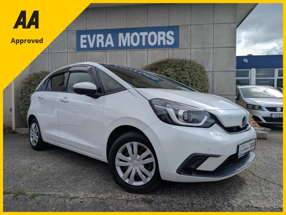 Honda Fit E:HEV HOME AUTOMATIC HYBRID 1.5 PETROL / - Image 1