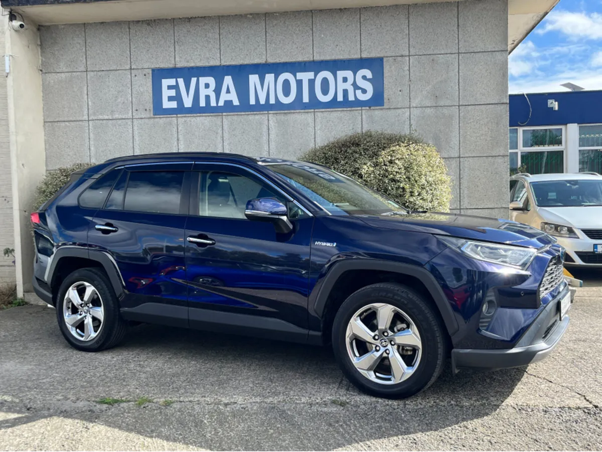 Toyota RAV4 G HYBRID 4WD AUTOMATIC 2.5 PETROL //HI - Image 3