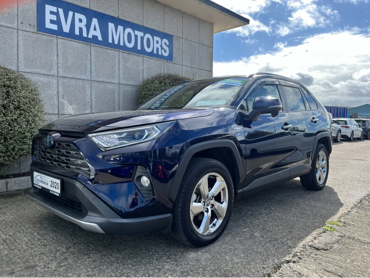 Toyota RAV4 G HYBRID 4WD AUTOMATIC 2.5 PETROL //HI - Image 5
