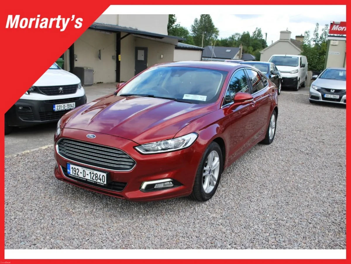 Ford Mondeo TITANIUM 2.0 150PS 6SPEED 5DR 4DR - Image 3