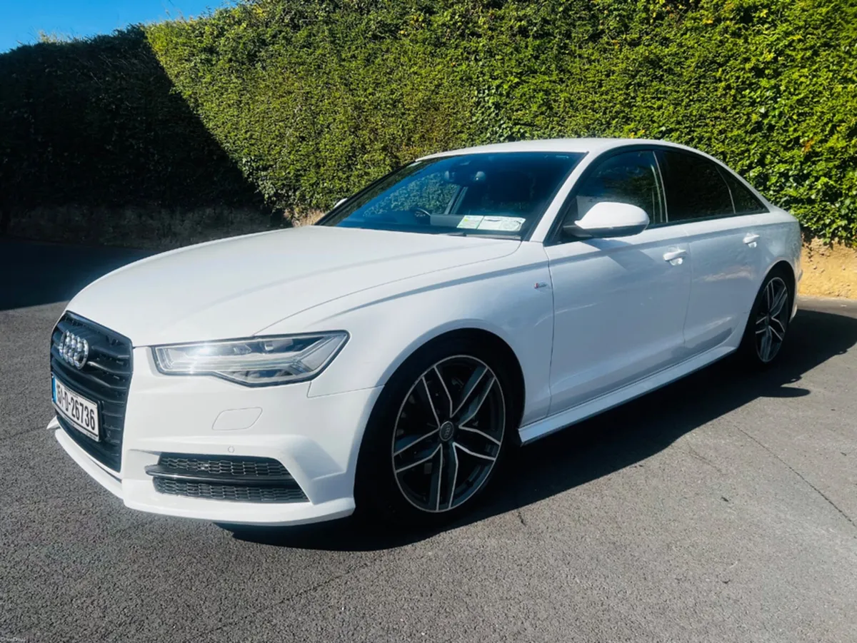 Audi A6 3.0 TDI V6 218 S Q 4DR S-TRONIC LINE - Image 5