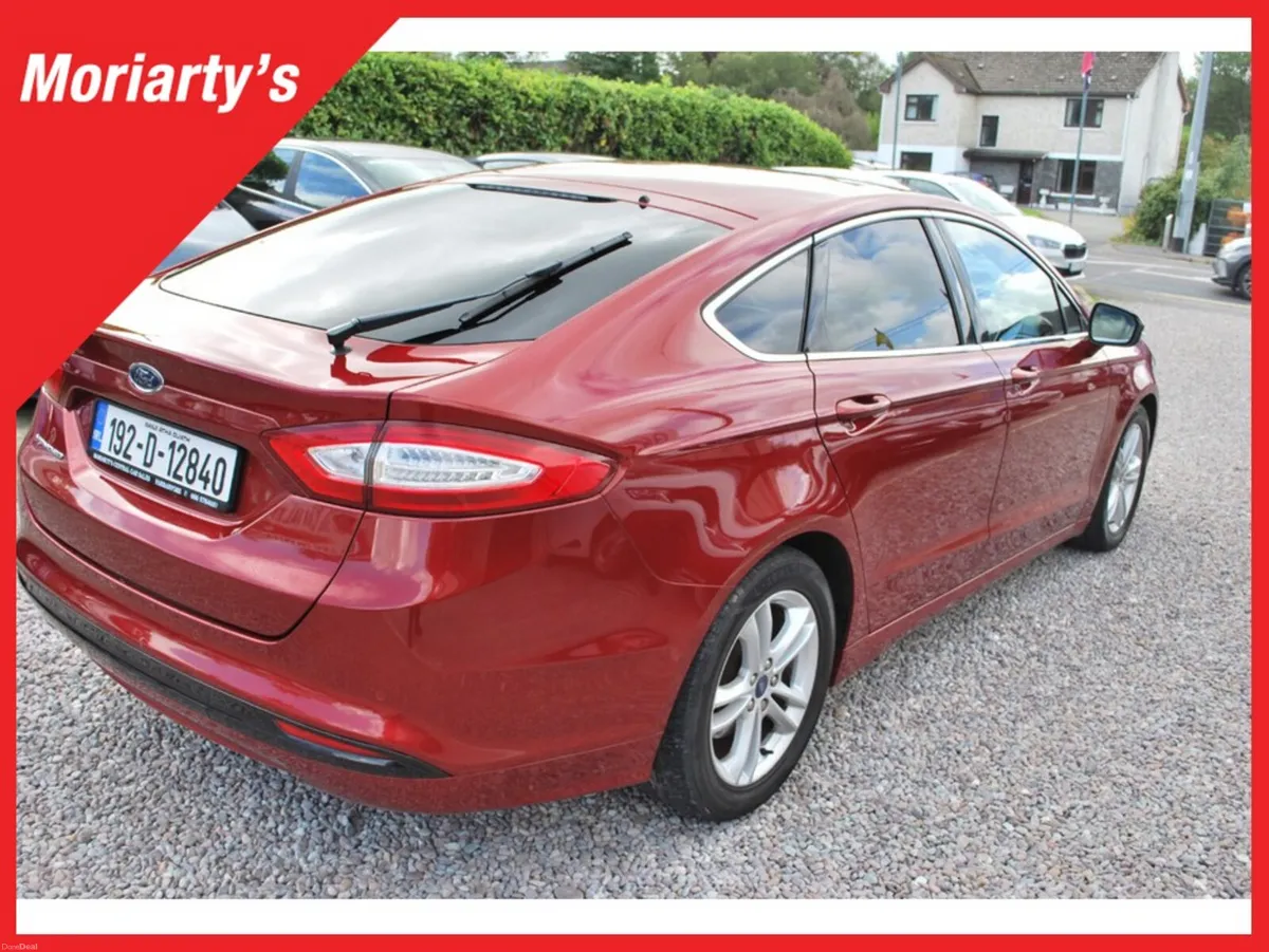 Ford Mondeo TITANIUM 2.0 150PS 6SPEED 5DR 4DR - Image 6