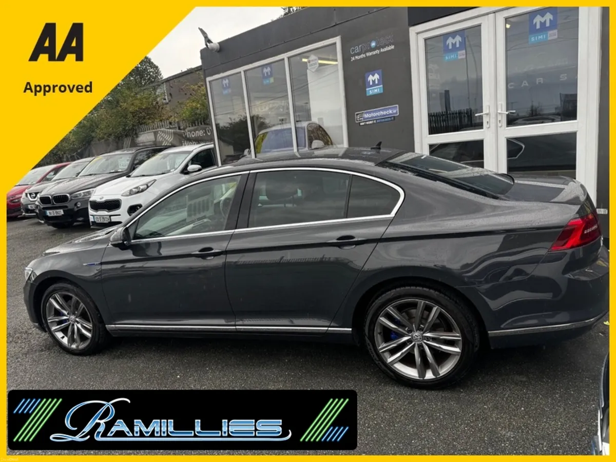 Volkswagen Passat 1.4 TSI GTE DSG AUTO...12 MONTH - Image 4