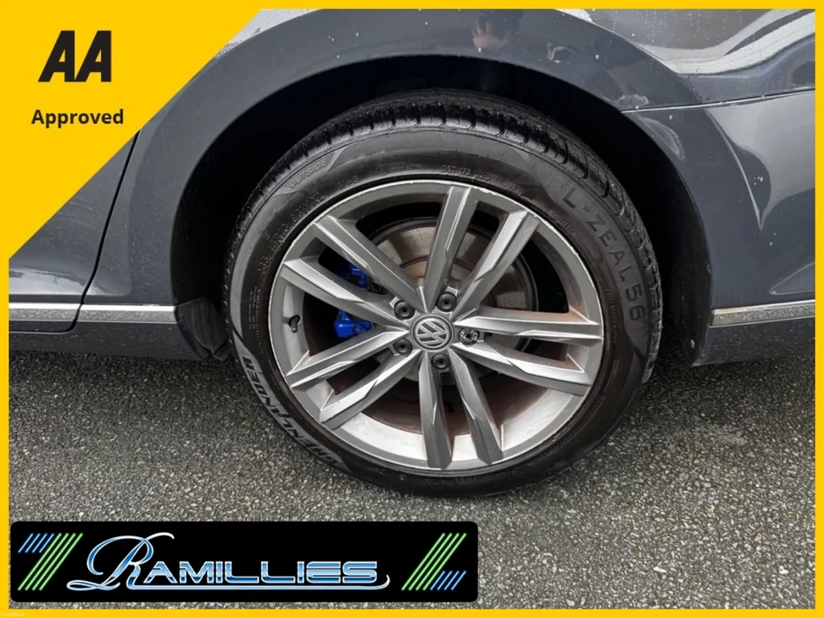 Volkswagen Passat 1.4 TSI GTE DSG AUTO...12 MONTH - Image 5