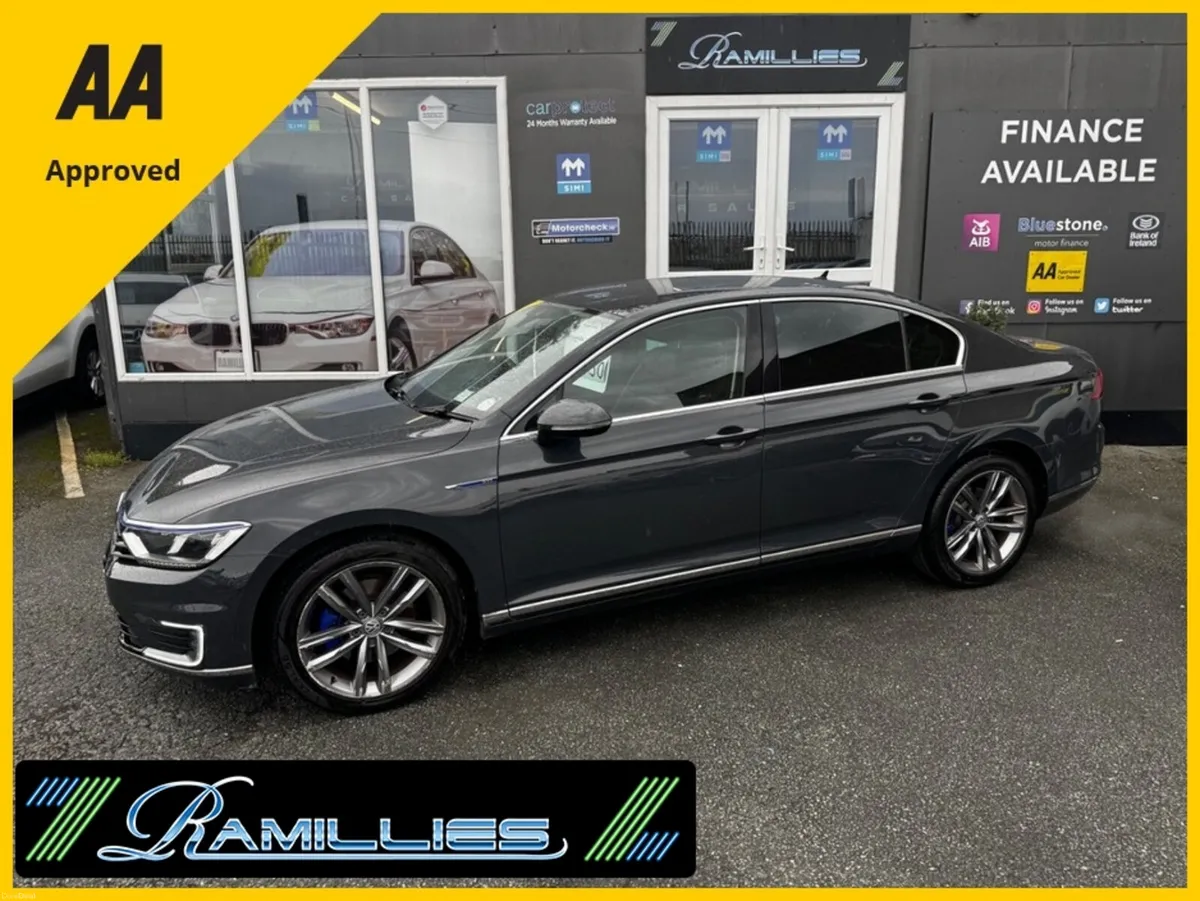 Volkswagen Passat 1.4 TSI GTE DSG AUTO...12 MONTH - Image 2