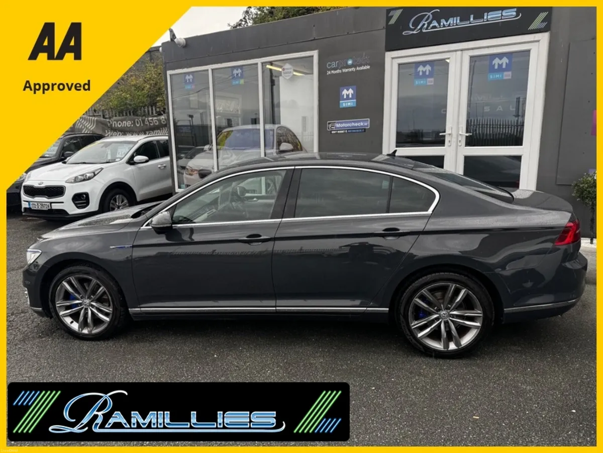 Volkswagen Passat 1.4 TSI GTE DSG AUTO...12 MONTH - Image 3