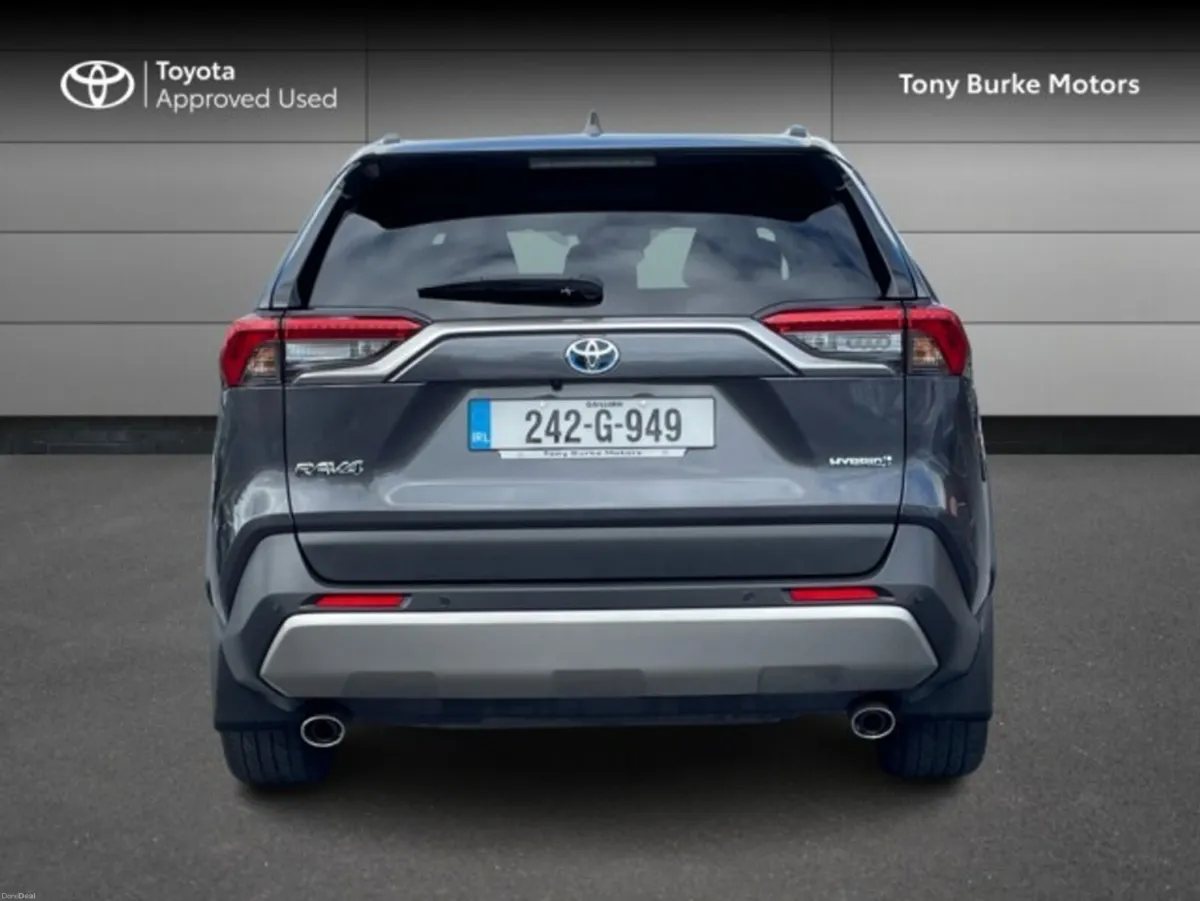 Toyota RAV4 Sol Edition - 2.5 Hybrid - AUTO - Full - Image 5