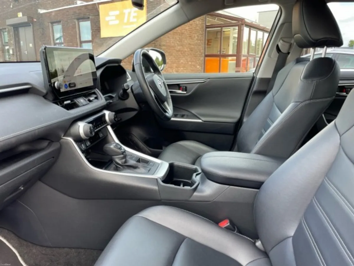 Toyota RAV4 Sol Edition - 2.5 Hybrid - AUTO - Full - Image 6