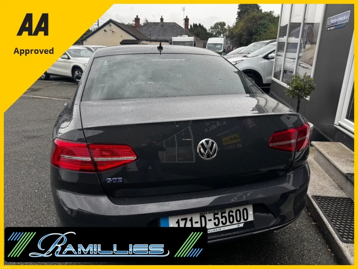 Volkswagen Passat 1.4 TSI GTE DSG AUTO...12 MONTH - Image 6