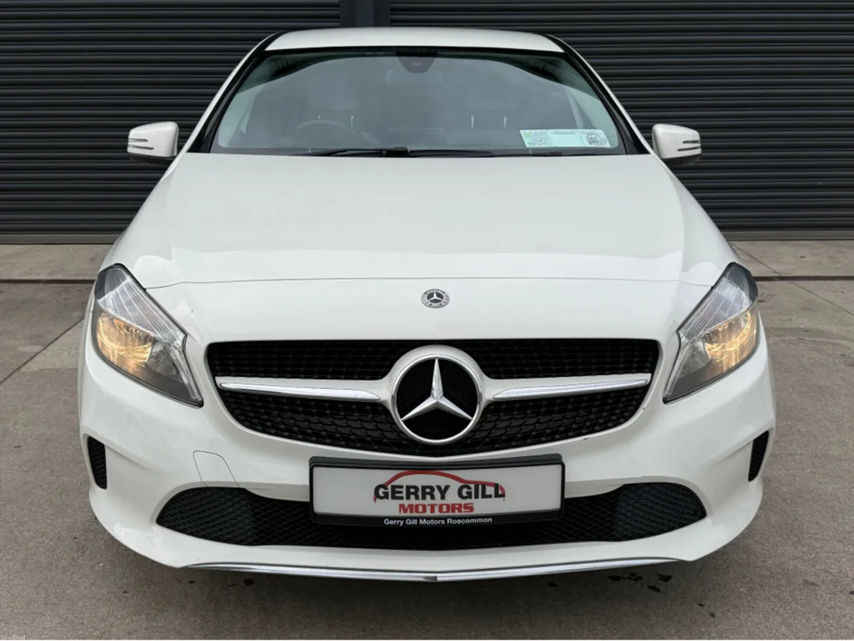Mercedes-Benz A-Class A180 D SE 5DR AUTO - Image 2