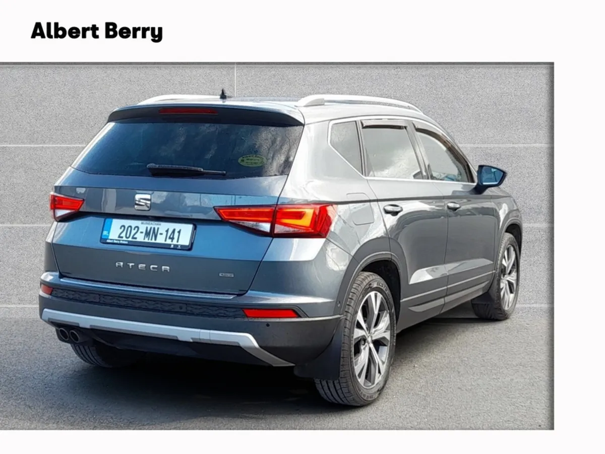SEAT Ateca 2.0 TDI 190HP DA XCELLENCE PLUS 5DR AU - Image 4