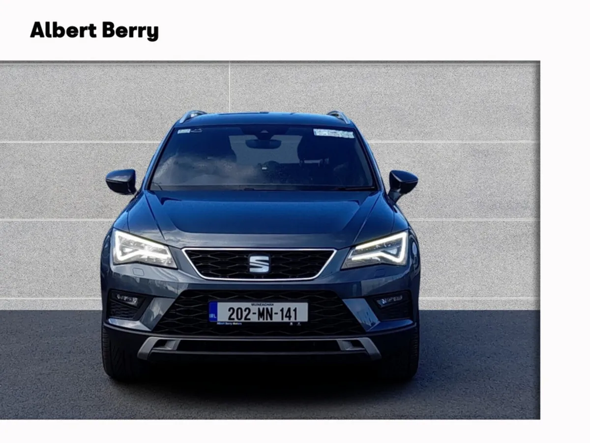 SEAT Ateca 2.0 TDI 190HP DA XCELLENCE PLUS 5DR AU - Image 2