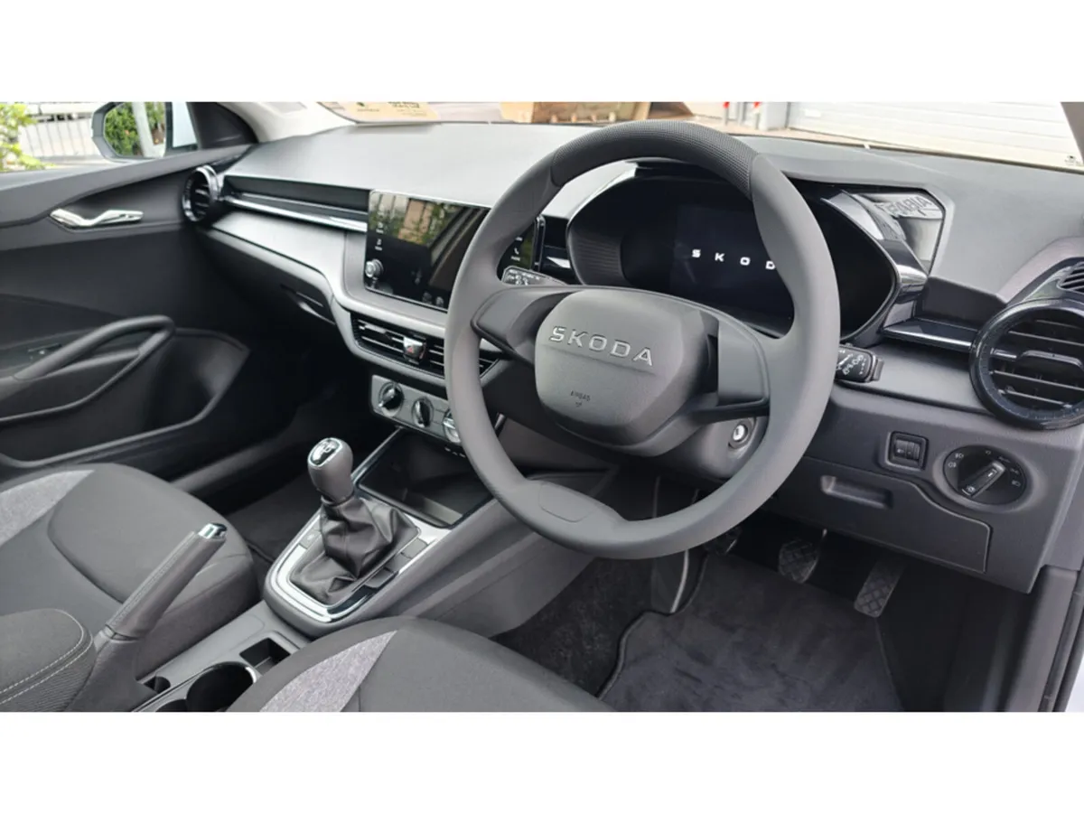 Skoda Fabia €2000 PLUS SAVING & FREE HADAR ALLOYS - Image 1