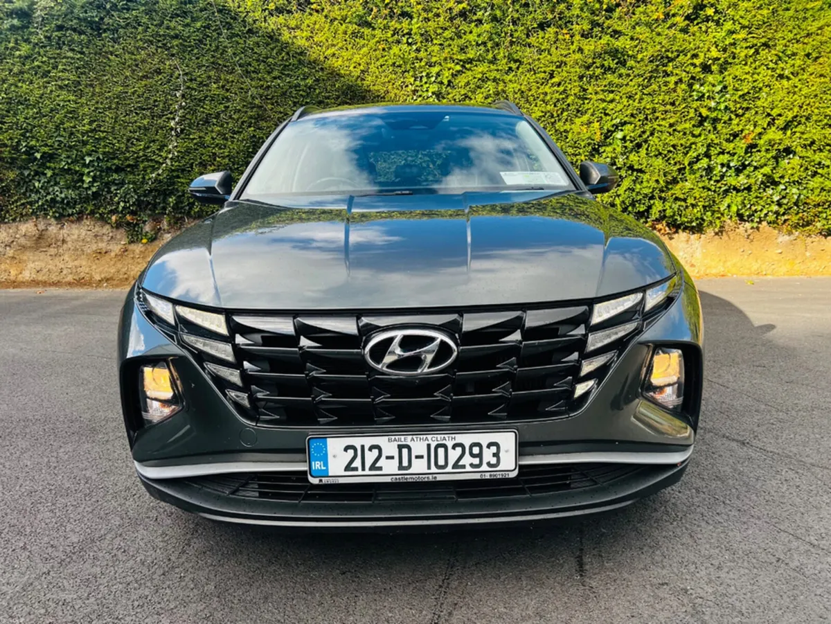 Hyundai Tucson IX35 EXECUTIVE 2WD 5DR - Image 4