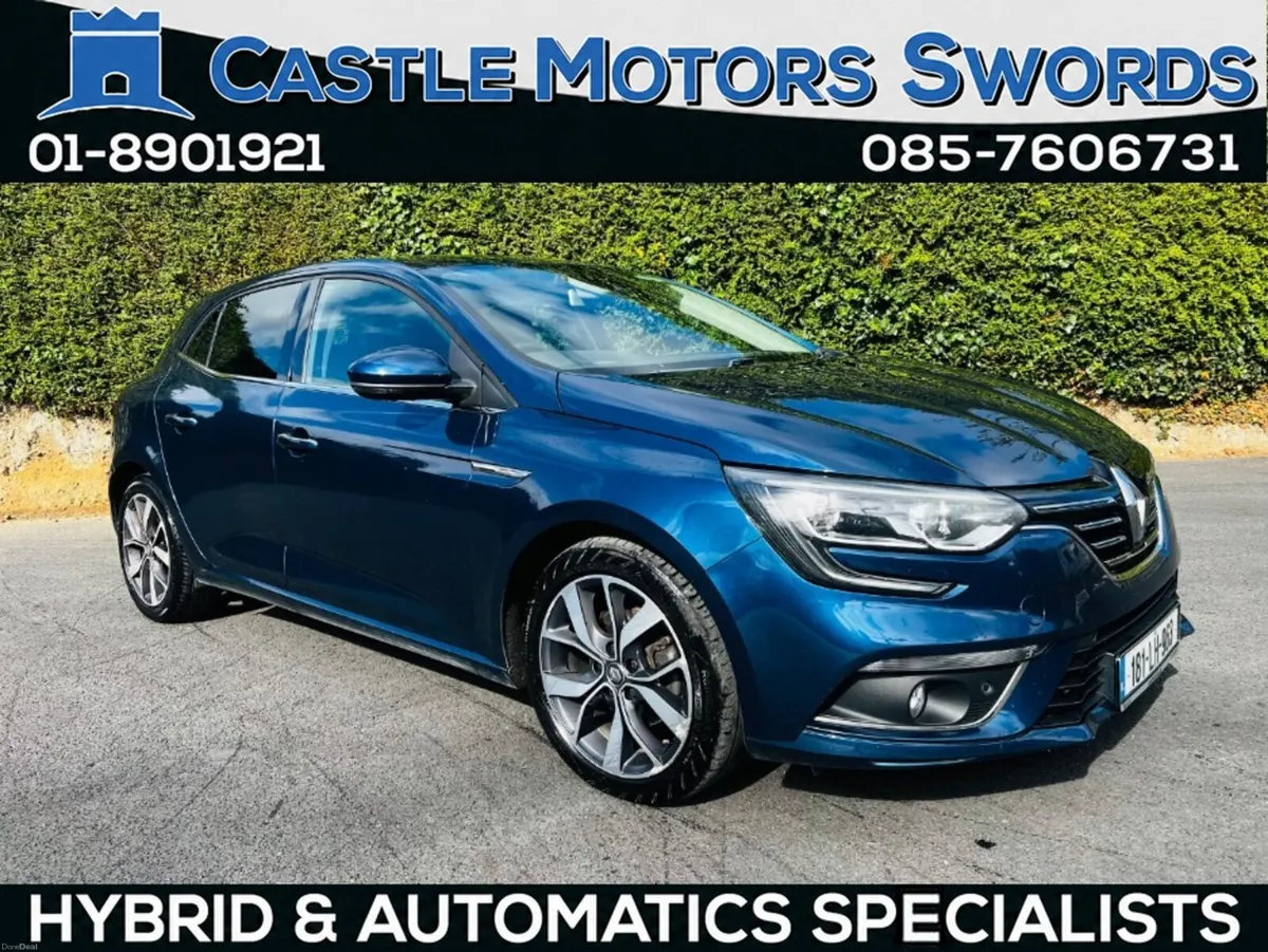 Renault Megane 1.5 | DIESEL | MANUAL - Image 2