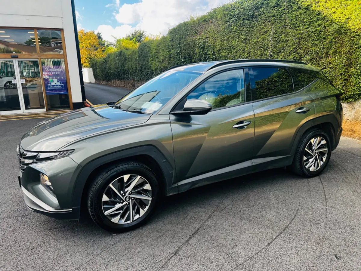 Hyundai Tucson IX35 EXECUTIVE 2WD 5DR - Image 6