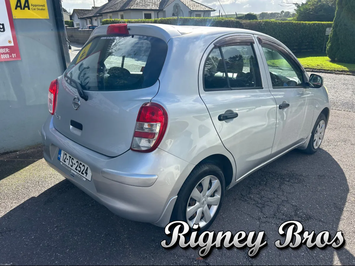 Nissan Micra K13 5DR AUTO - Image 5