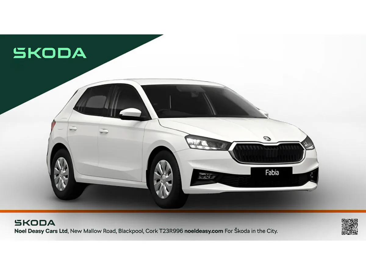 Skoda Fabia Essence - Image 1