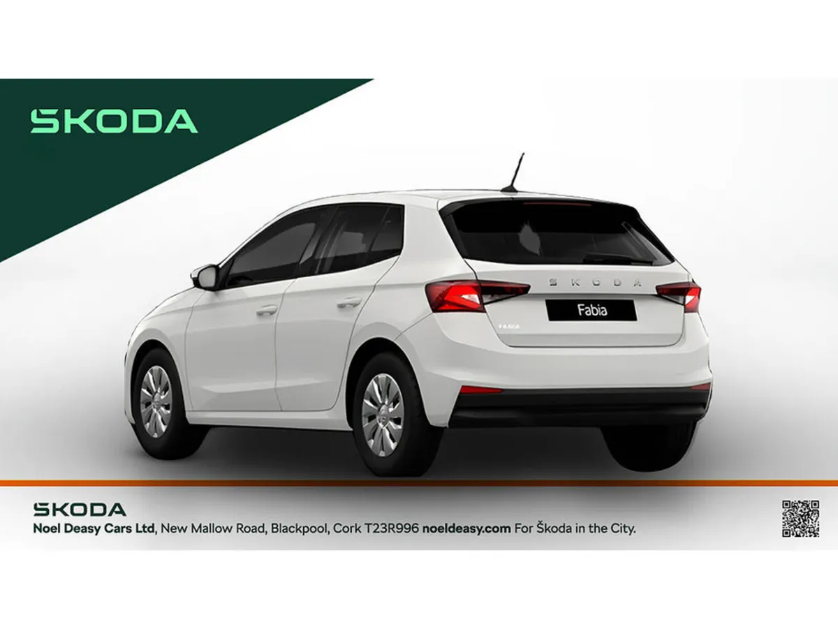 Skoda Fabia Essence - Image 5