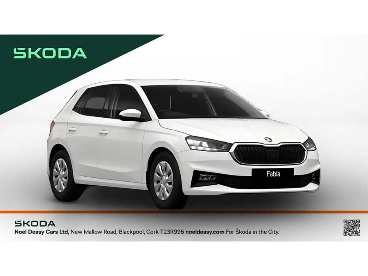 Skoda Fabia Essence - Image 4