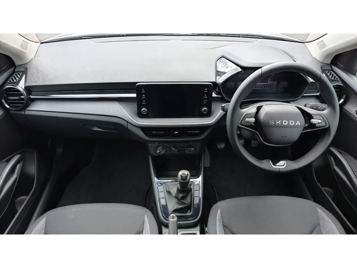 Skoda Fabia €2000 PLUS SAVING & FREE HADAR ALLOYS - Image 3