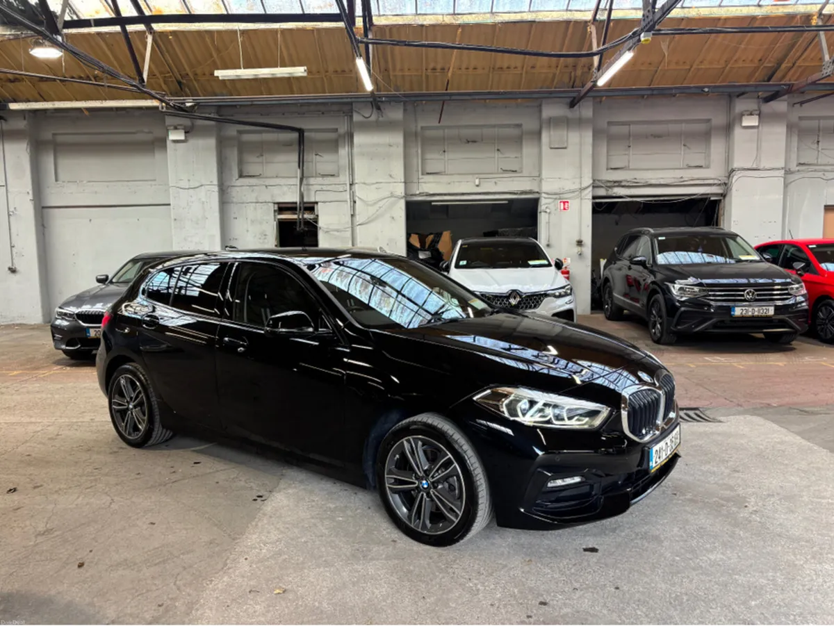 BMW 1-Series Sport  4DR AUTO only 39000 kms Irish - Image 1