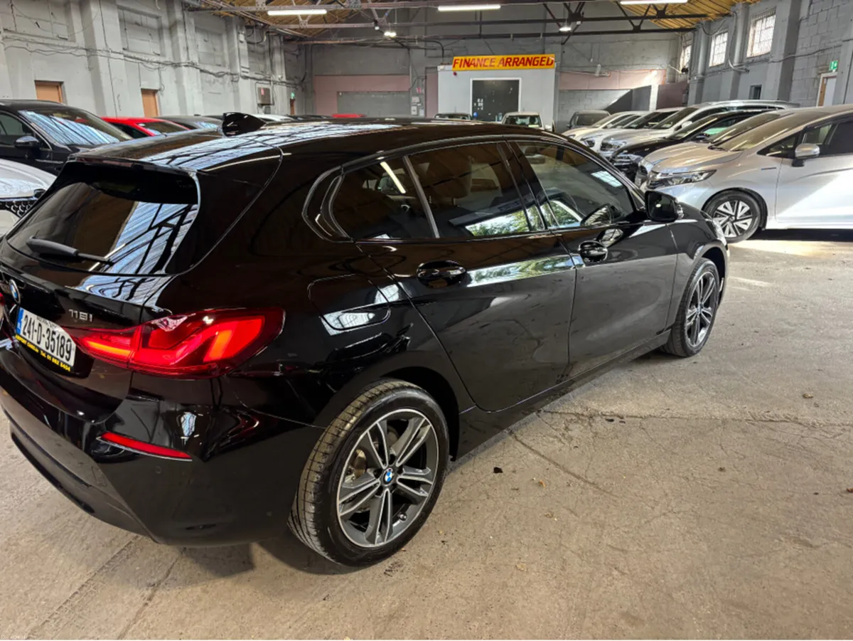 BMW 1-Series Sport  4DR AUTO only 39000 kms Irish - Image 3