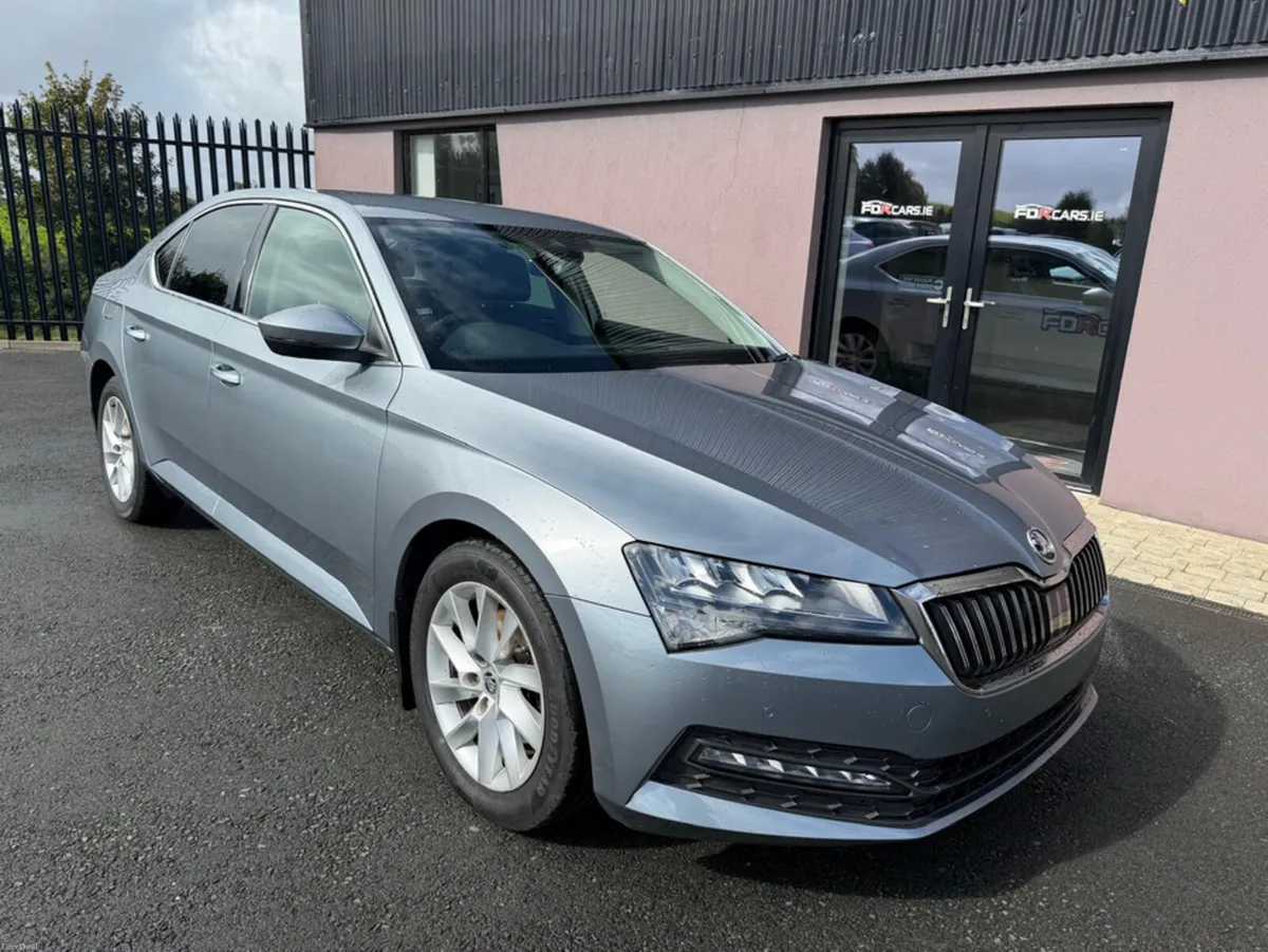 Skoda Superb SE TECHNOLOGY TDI - Image 2