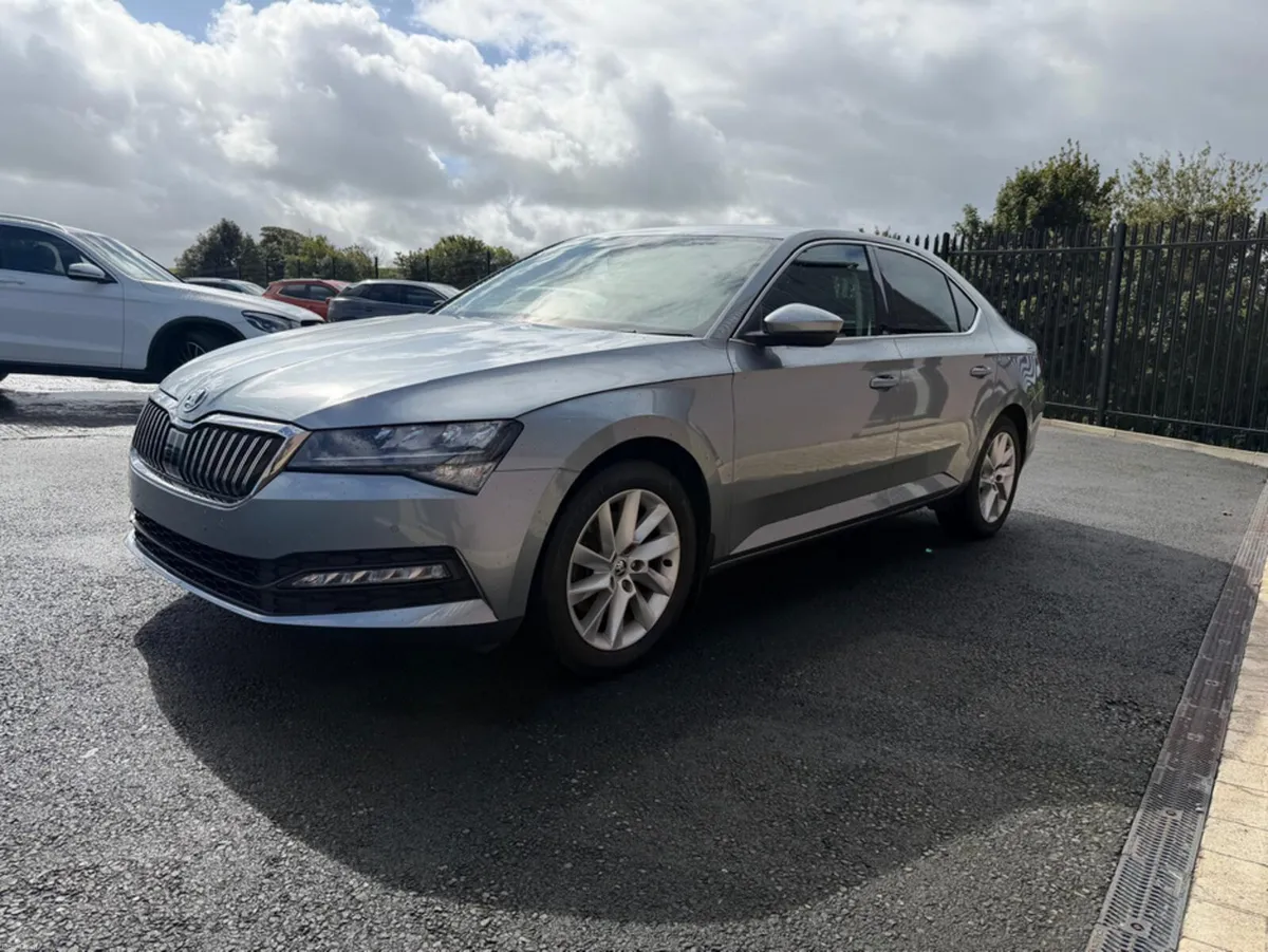 Skoda Superb SE TECHNOLOGY TDI - Image 5